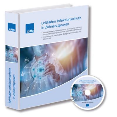 Leitfaden Infektionsschutz in Zahnarztpraxen, m. 1 CD-ROM