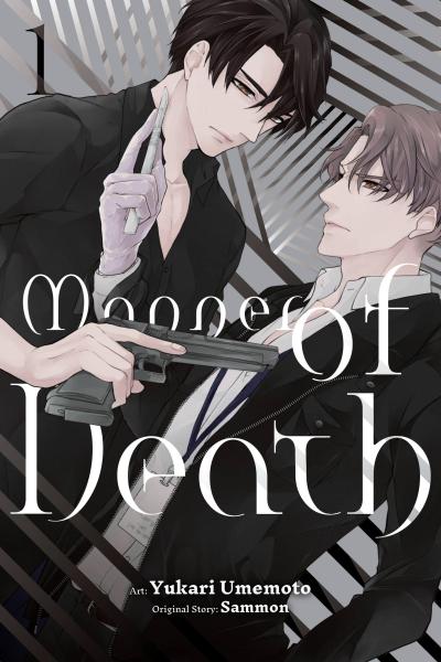 Manner of Death, Vol. 1 (MANNER OF DEATH GN)