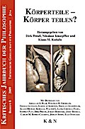 Körperteile - Körper teilen?