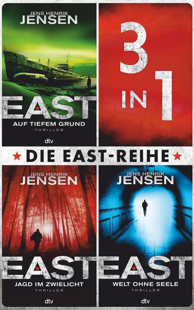 Die EAST-Reihe (eBook, EPUB) - Jens Henrik Jensen