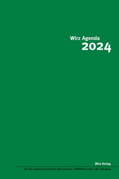 Wirz 2024 / Wirz Agenda 2024