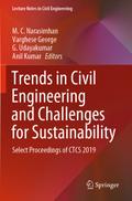Trends in Civil Engineering and Challenges for Sus