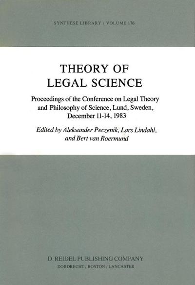 Theory of Legal Science