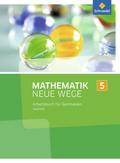 Mathematik Neue Wege SI - Ausgabe 2016 für das Saarland
