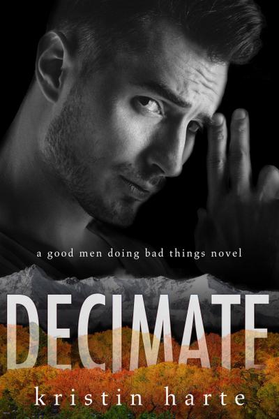 Decimate (Vigilante Justice, #6)