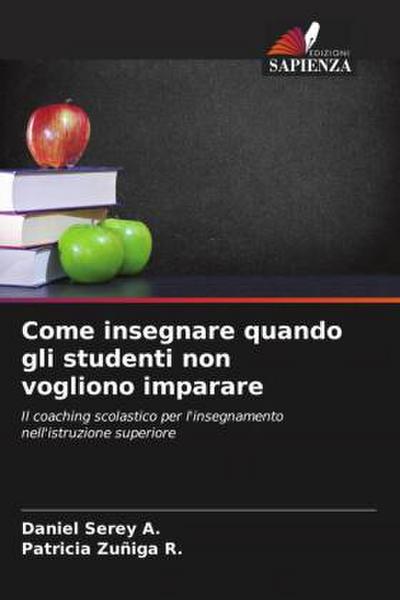 Come insegnare quando gli studenti non vogliono imparare