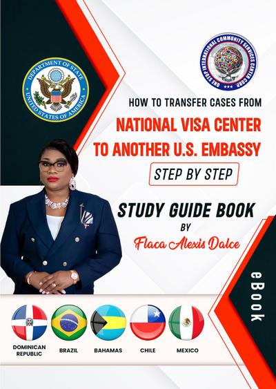 How to transfer your case from National Visa Center