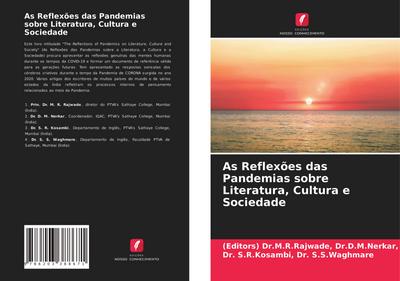 As Reflexões das Pandemias sobre Literatura, Cultura e Sociedade - D. M. Nerkar