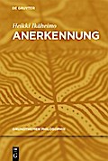 Anerkennung