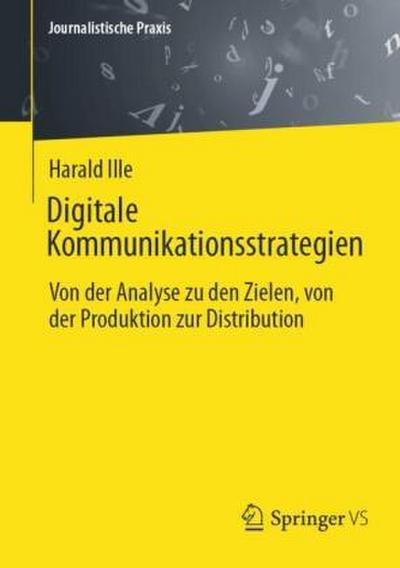 Digitale Kommunikationsstrategien