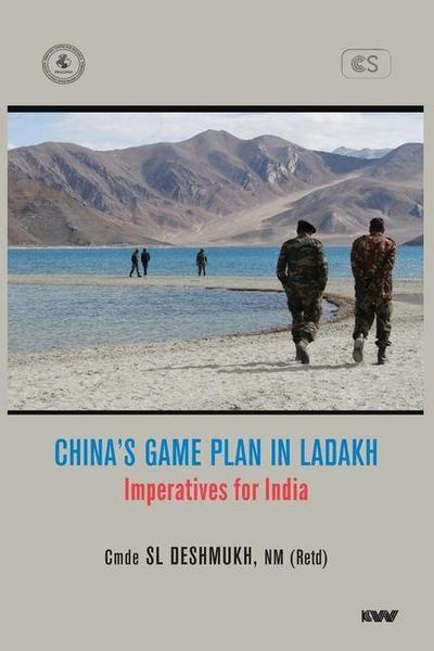 China’s Game Plan in Ladakh