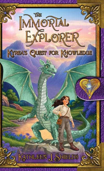 The Immortal Explorer, Kyrea’s Quest for Knowledge