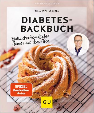 Diabetes-Backbuch