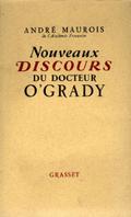Nouveaux discours du dr. O’Grady
