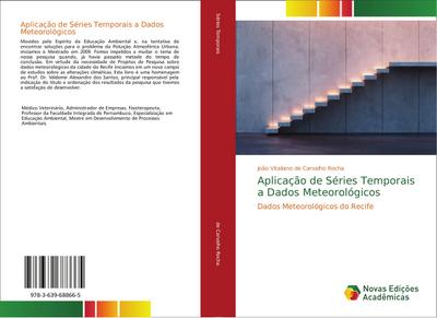 Aplicação de Séries Temporais a Dados Meteorológicos