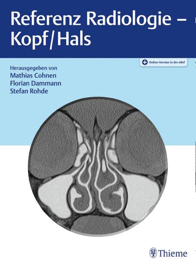 Referenz Radiologie - Kopf/Hals