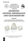 Diamond: Genesis, Mineralogy and Geochemistry
