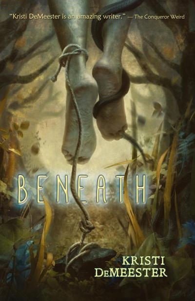 Beneath