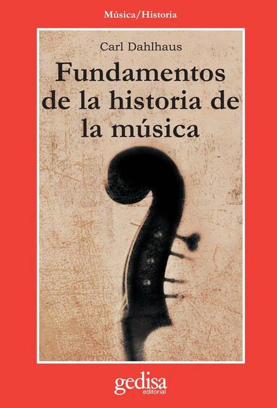 Fundamentos de la historia de la música