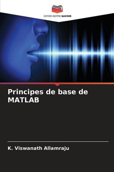 Principes de base de MATLAB