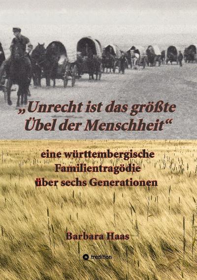 Unrecht ist das größte Übel der Menschheit
