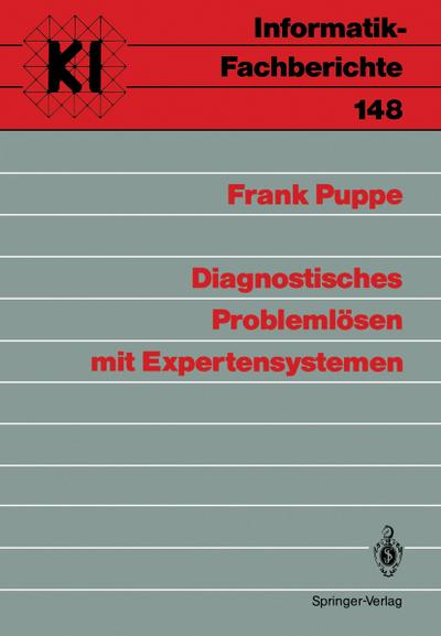 Diagnostisches Problemlösen mit Expertensystemen