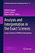 Analysis and Interpretation in the Exact Sciences