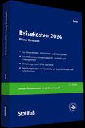 Reisekosten 2024