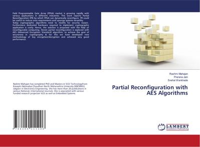 Partial Reconfiguration with AES Algorithms
