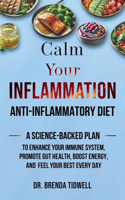 Calm Your Inflammation Anti-Inflammatory Diet