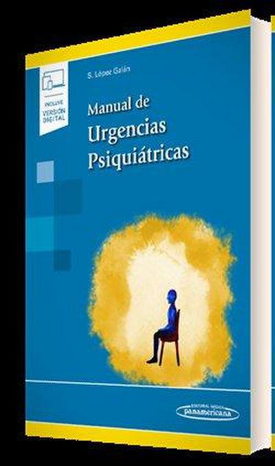 Manual de Urgencias Psiquiátricas (+ e-book)