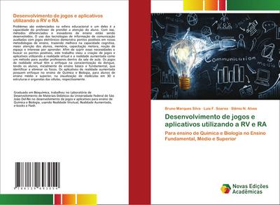 Desenvolvimento de jogos e aplicativos utilizando a RV e RA