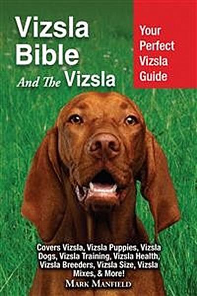 Vizsla Bible And The Vizsla