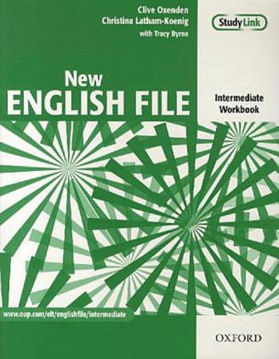 English File - New Edition. Intermediate. Workbook