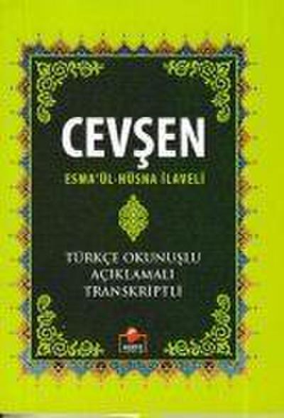 Cevsen - Esmaül Hüsna Ilaveli