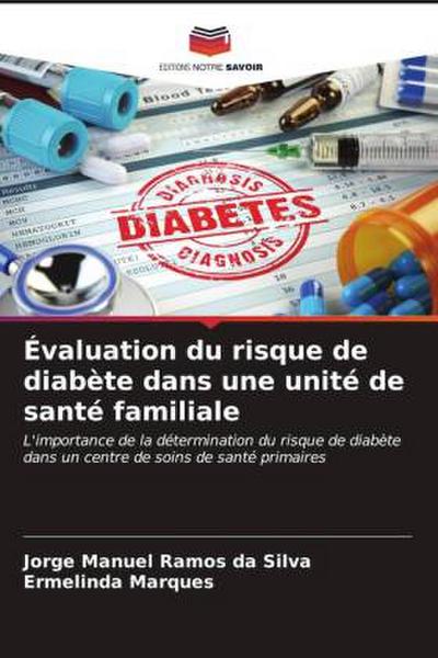 Évaluation du risque de diabète dans une unité de santé familiale