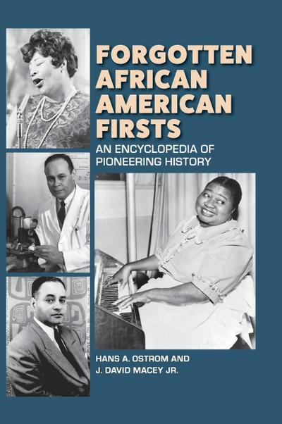 Forgotten African American Firsts