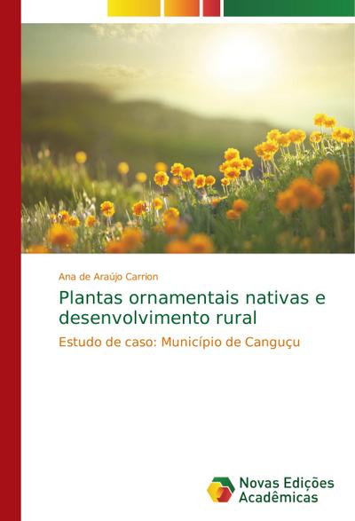Plantas ornamentais nativas e desenvolvimento rural