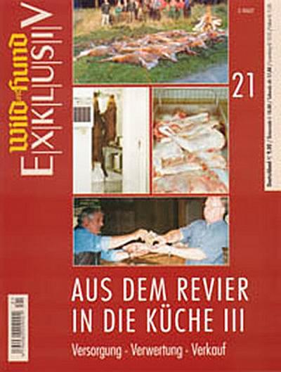 Aus dem Revier in die Küche 03
