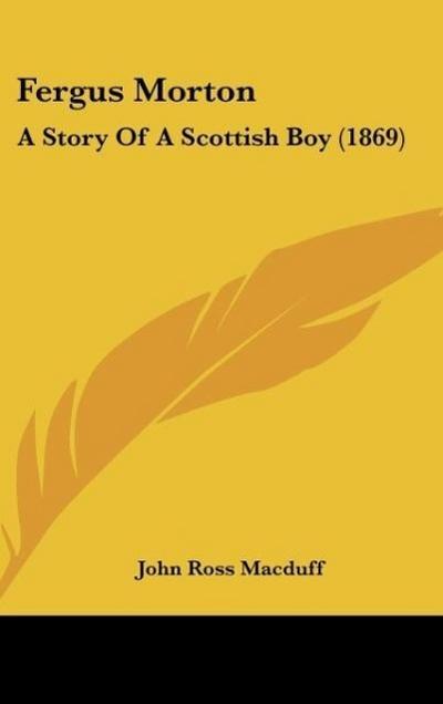 Fergus Morton - John Ross Macduff