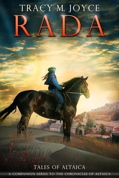 Rada (Tales of Altaica, #1)
