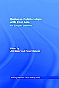 Business Relationships with East Asia