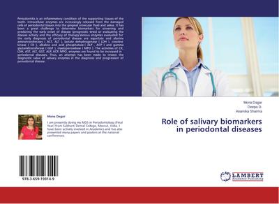 Role of salivary biomarkers in periodontal diseases