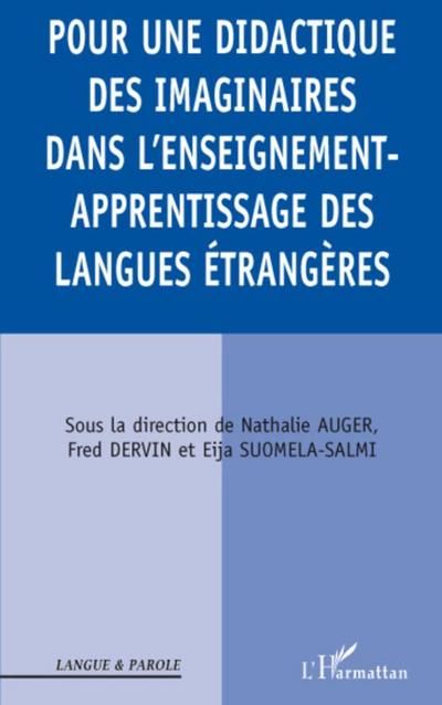 Pour une didactique des imaginaires dans l’enseignement-appr