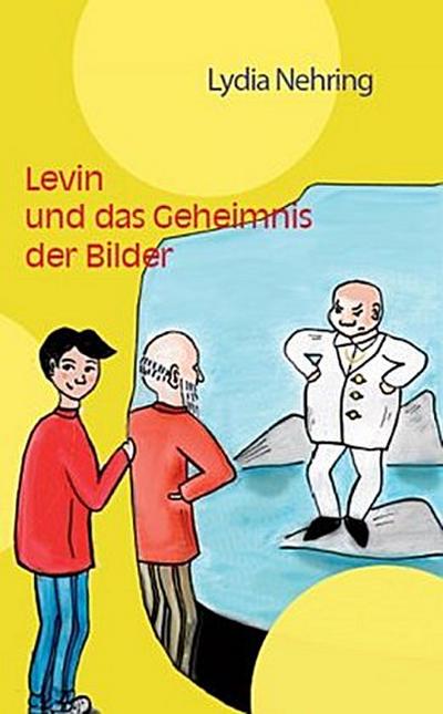 Levin und das Geheimnis der Bilder