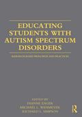 Educating Students with Autism Spectrum Disorders