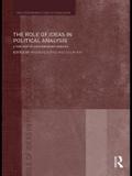 The Role of Ideas in Political Analysis