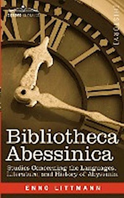 Bibliotheca Abessinica