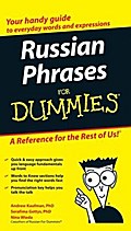 Russian Phrases For Dummies