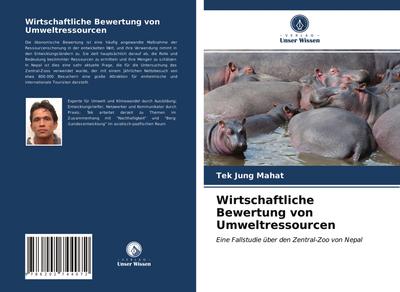 Wirtschaftliche Bewertung von Umweltressourcen